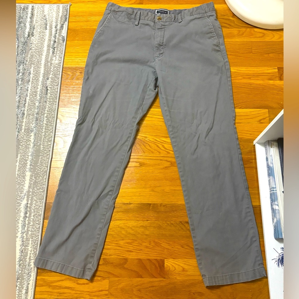 Men’s 34x32 Club Room Dress Pant (Used Good Condition)